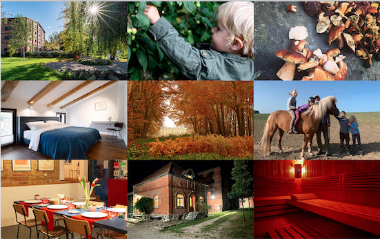 Herbstauszeit in Landsdorf