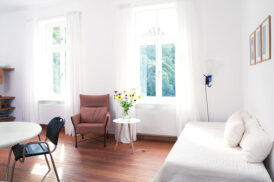 4 Wohnen 0680 Wohnzimmer / Küche