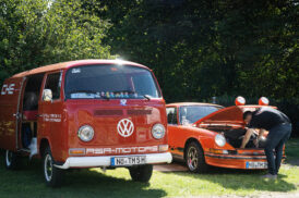 Rallye Porsche Walter Roehrl Klassik 2