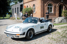 Rallye Porsche Walter Roehrl Klassik 5