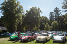 Rallye Porsche Walter Roehrl Klassik 6