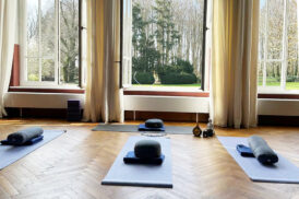 Yoga Retreat Landsdorf 1
