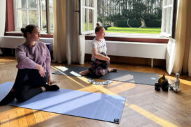 Yoga Retreat Landsdorf 2