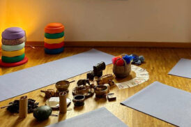 Yoga Retreat Landsdorf 4