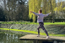 Yoga Retreat Landsdorf 5