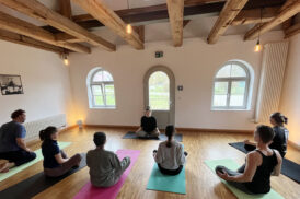 Yoga Retreat Landsdorf 8