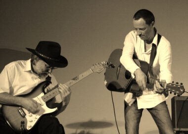 5. Kornspeicher Landsdorf Konzert