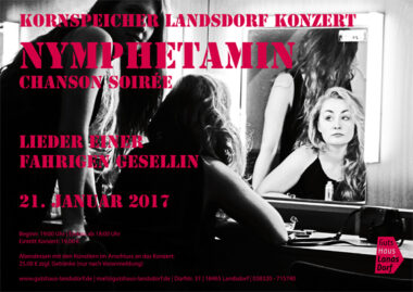 NYMPHETAMIN